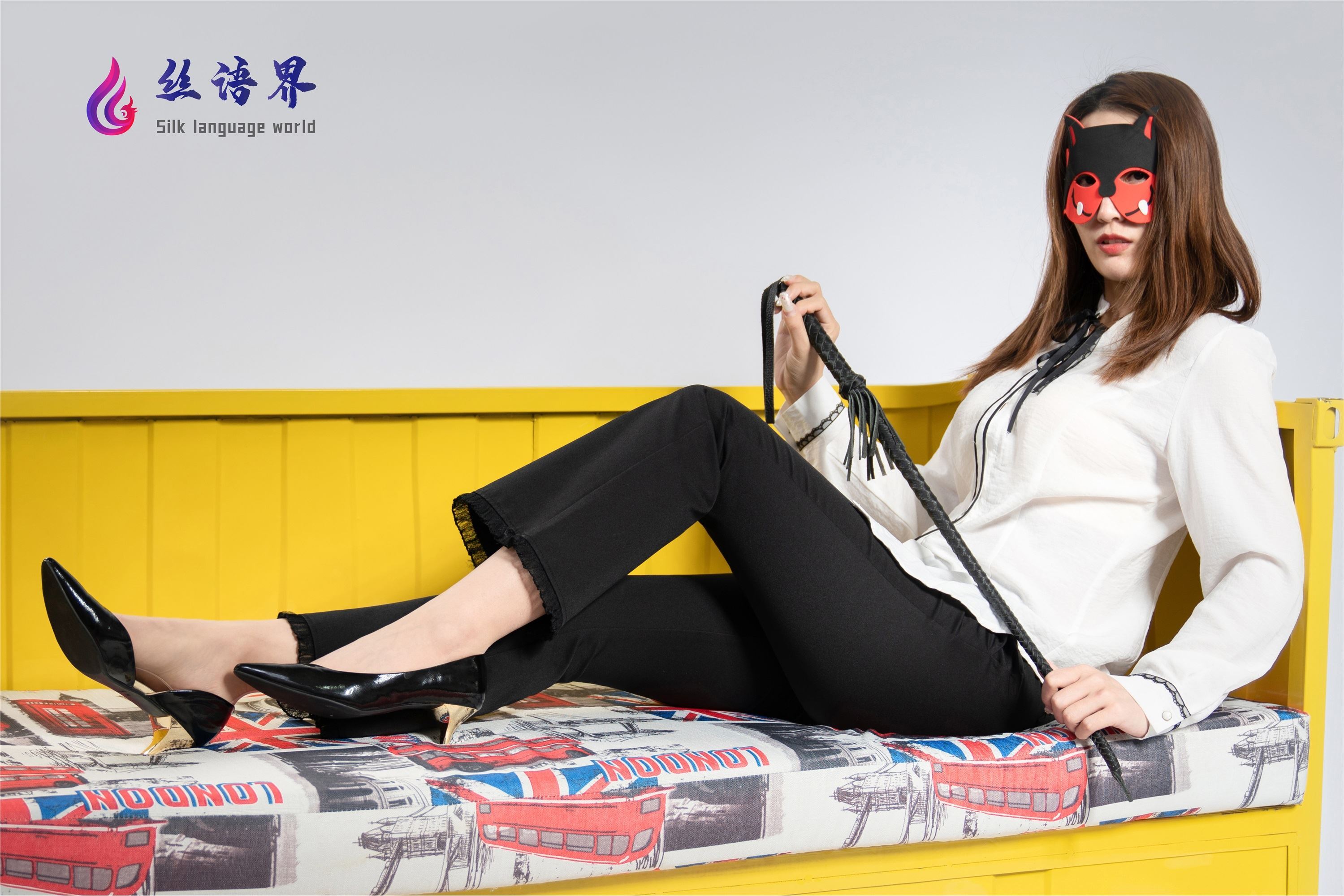 Ligui丽柜  2021.04.30 《素颜日记》淼淼